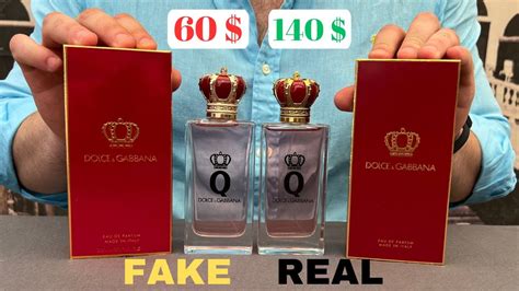 dolce gabbana parfum fake erkennen